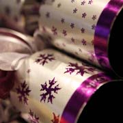 Ein leckerer Christmas Cracker Ein leckerer Christmas Cracker