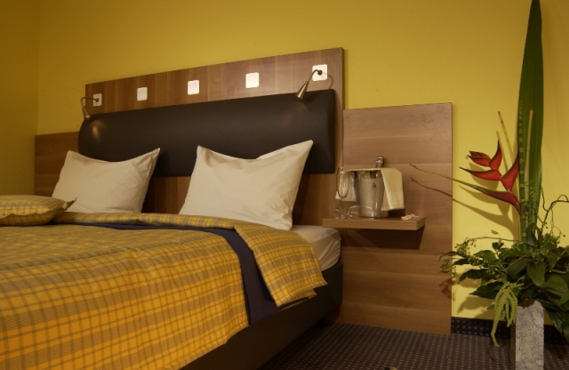 Komfortabelübernachten im GHOTEL hotel&living Hannover Komfortabelübernachten im GHOTEL hotel&living Hannover