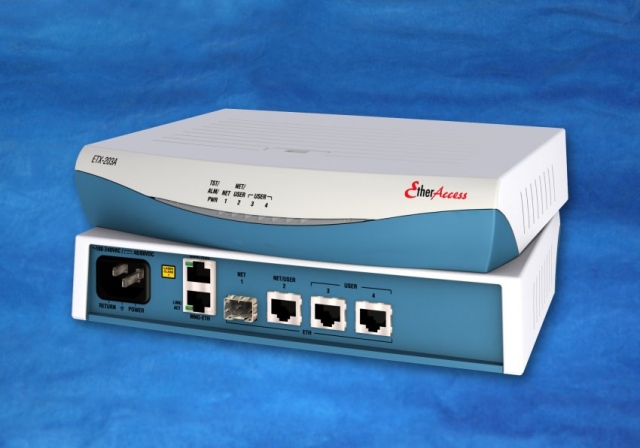 Network Interface Device (NID) ETX-203AX Network Interface Device (NID) ETX-203AX