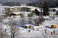 Außenansicht (Familien Erlebnis Hotel Post)