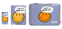 CaseScenario bringt die Smileys® auf iPhone 4/4S, iPad 2 und MacBook Pro CaseScenario bringt die Smileys® auf iPhone 4/4S, iPad 2 und MacBook Pro