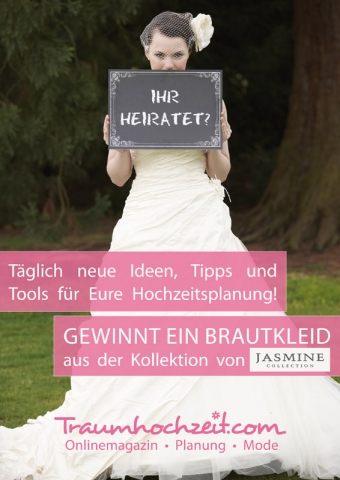 Traumhochzeit.com Werbekampagne 2012 Traumhochzeit.com Werbekampagne 2012