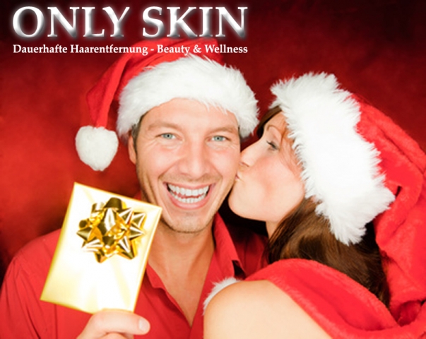 Bis Ende November gibt Only Skin 10% Nachlass auf Gutscheine für die dauerhafte Haarentfernung und W Bis Ende November gibt Only Skin 10% Nachlass auf Gutscheine für die dauerhafte Haarentfernung und W