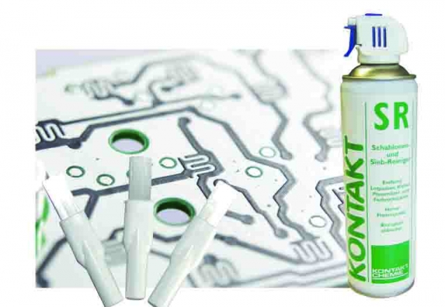 KONTAKT SR - Spraydose 500 ml - CRC Best.-Nr. 30170;