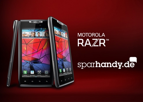 MOTOROLA RAZR