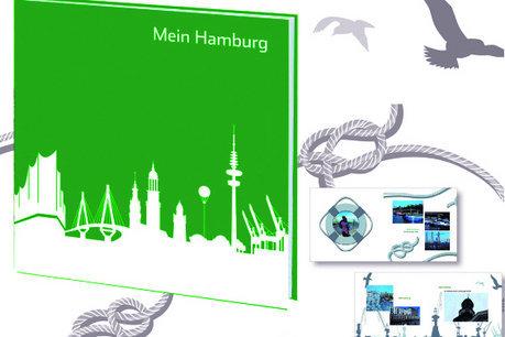 Das Hamburg Fotobuch von my moments und dem Hamburger Abendblatt