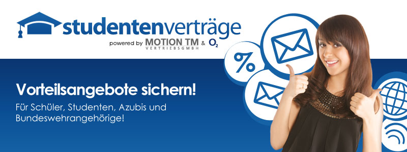 studentenverträge.de - Sichere dir deine Vorteile! studentenverträge.de - Sichere dir deine Vorteile!