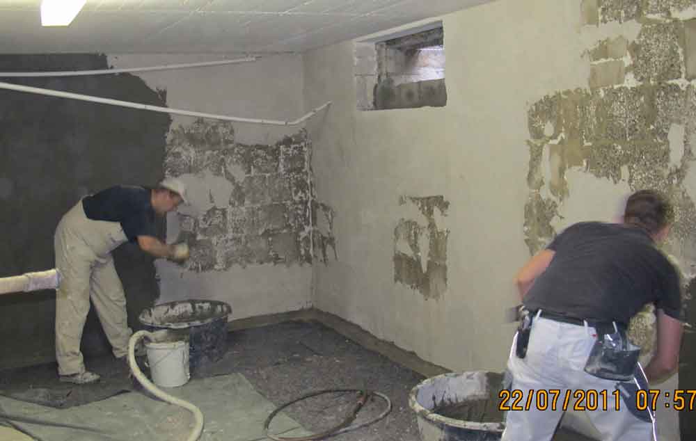 Verarbeiter bringen epasit Saniersystem auf Verarbeiter bringen epasit Saniersystem auf