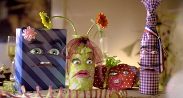 Wenn Geschenke sprechen könnten... Wenn Geschenke sprechen könnten...