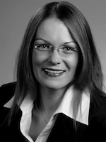 Mirlinda Nuha unterstützt das Sales- und Marketing-Team EMEA von WinMagic (Quelle: WinMagic)