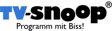 TV-Snoop - heute im TV und im Kino