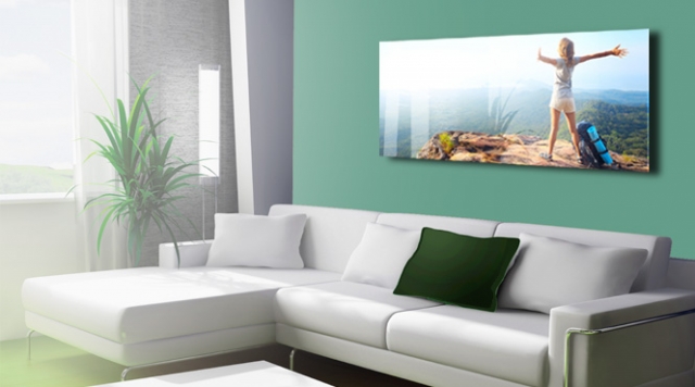 Glasdruck bei myposter Glasdruck bei myposter