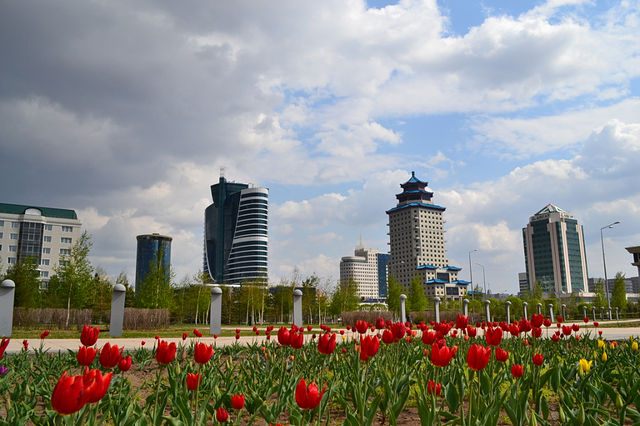 Astana © Chameleon Pharma Consulting Astana © Chameleon Pharma Consulting