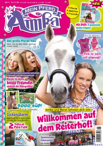 Panini hat sich eine hohe Messlatte bei der Umsetzung des neuen Magazins