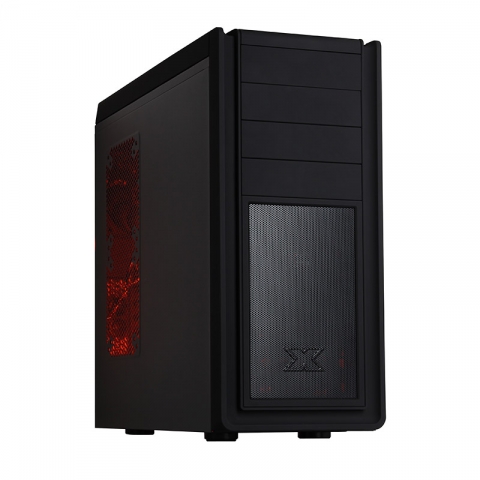 Xigmatek Midgard II Midi-Tower bei Caseking.de