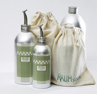 Wellness-Putzmittel von RAUMseele 