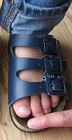 Sandalen-Test: So einfach geht's Sandalen-Test: So einfach geht's