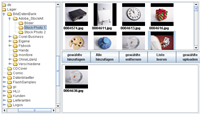 Mit dem P.I.C.S. Upload Control Bilder und Dateien schnell auf ein System übertragen
