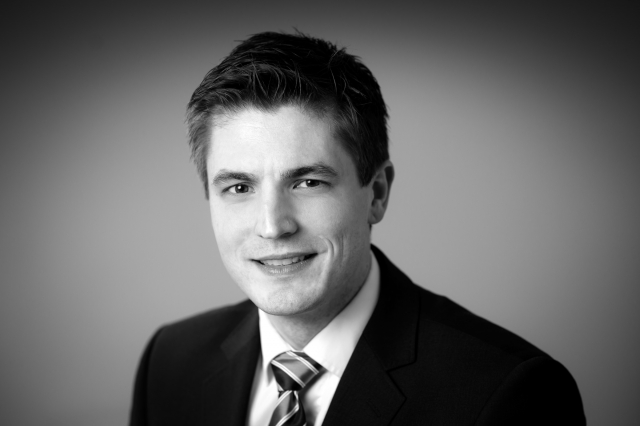 Herr Christian Roth, Inhaber Dr. Klein-Franchisebüro Karlsruhe