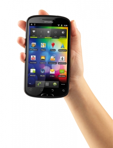 simvalley MOBILE 5.2