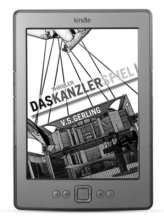 „Das Kanzlerspiel“ von V.S.Gerling