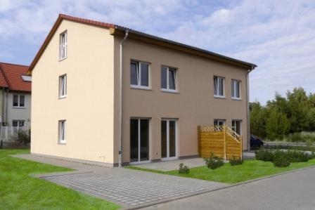 Erstbezug in Mahlow: die letzte Doppelhaushälfte gibt es jetzt zum Aktionspreis
