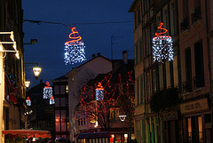 Weihnachten in der Normandie, Foto: © Frédéric Bisson Weihnachten in der Normandie, Foto: © Frédéric Bisson