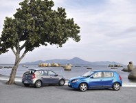 Der neue Dacia Sandero Der neue Dacia Sandero
