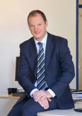 Mario Täuber, Geschäftsführer der CSP GmbH&Co. KG Mario Täuber, Geschäftsführer der CSP GmbH&Co. KG