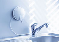 Klein, praktisch und zuverlässig: Filopur-Wasserfilter Klein, praktisch und zuverlässig: Filopur-Wasserfilter