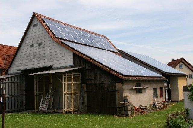 Landwirt wird Energiewirt Landwirt wird Energiewirt
