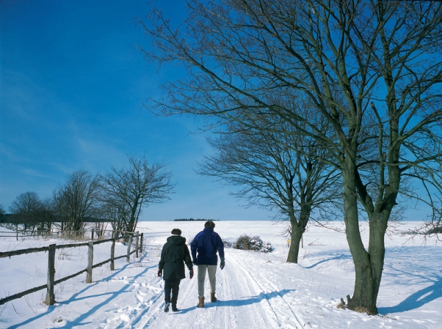 Gesunde Luft in Willingen  - Wellness und Pilgern
