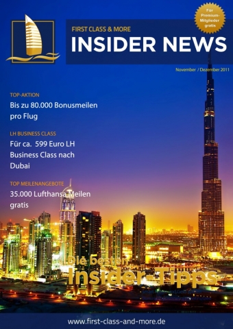 Insider-News November 2011 Insider-News November 2011