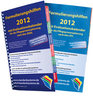 Formulierungshilfen 2012 von Standard Systeme