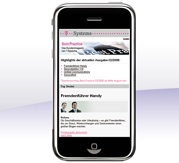 zweimaleins begleitet T-Systems ins mobile Netz 