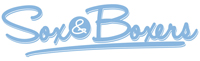 Das Logo von Sox & Boxers