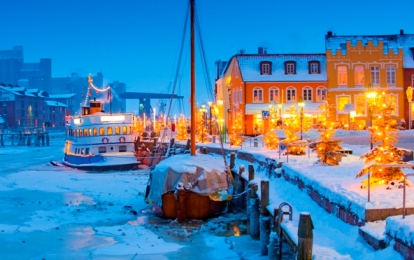 Hafen Husum, Foto Oliver Franke Hafen Husum, Foto Oliver Franke