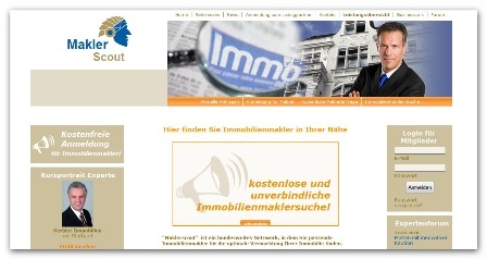 Immobilienmakler Immobilienmakler