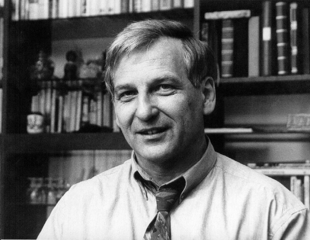Autor Ernst Probst