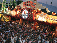 Auch dieses Jahr wird das Füchschen-Festzelt sicher wieder 