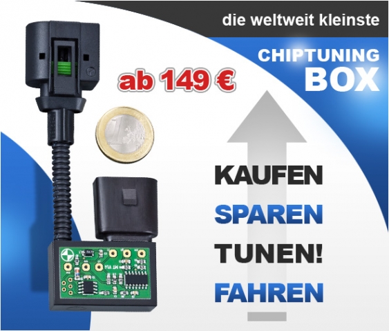 Die weltweit kleinste Chiptuning Box produziert und verkauft Motorentechnik Jany. Die weltweit kleinste Chiptuning Box produziert und verkauft Motorentechnik Jany.