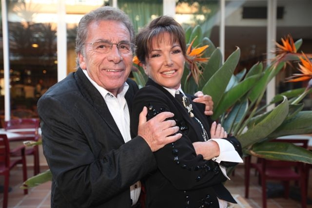 Manfred Sexauer&Marie Vell