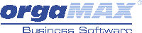orgaMAX Business Software