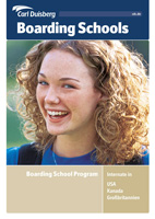 Neue Carl Duisberg Boarding School Broschüre Neue Carl Duisberg Boarding School Broschüre