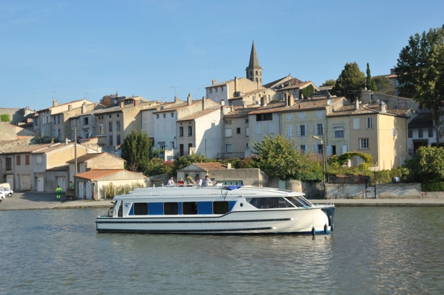 Le Boat bietet führerscheinfreien Hausbooturlaub in Europa Le Boat bietet führerscheinfreien Hausbooturlaub in Europa