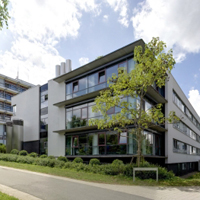 SRH Klinikum Karlsbad-Langensteinbach (Quelle: SRH)