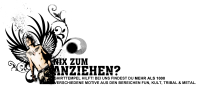 Der Shirttempel in neuem Design