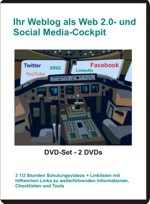 DVD-Set bietet Leitfaden für erfolgreichen Weg zum Unternehmen 2.0