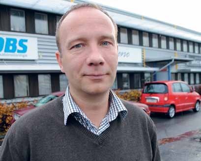 Das schwedische Unternehmen COBS wird ab sofort als Distributor den Vertrieb der innovaphone IP-Tele