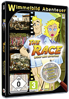 Ein Hidden Object Game der besonderen Art: „The Race – World Wide Adventure: Wimmelbild-Abenteuer“